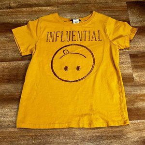 Nordstrom Girls T-shirt Size: 10-12